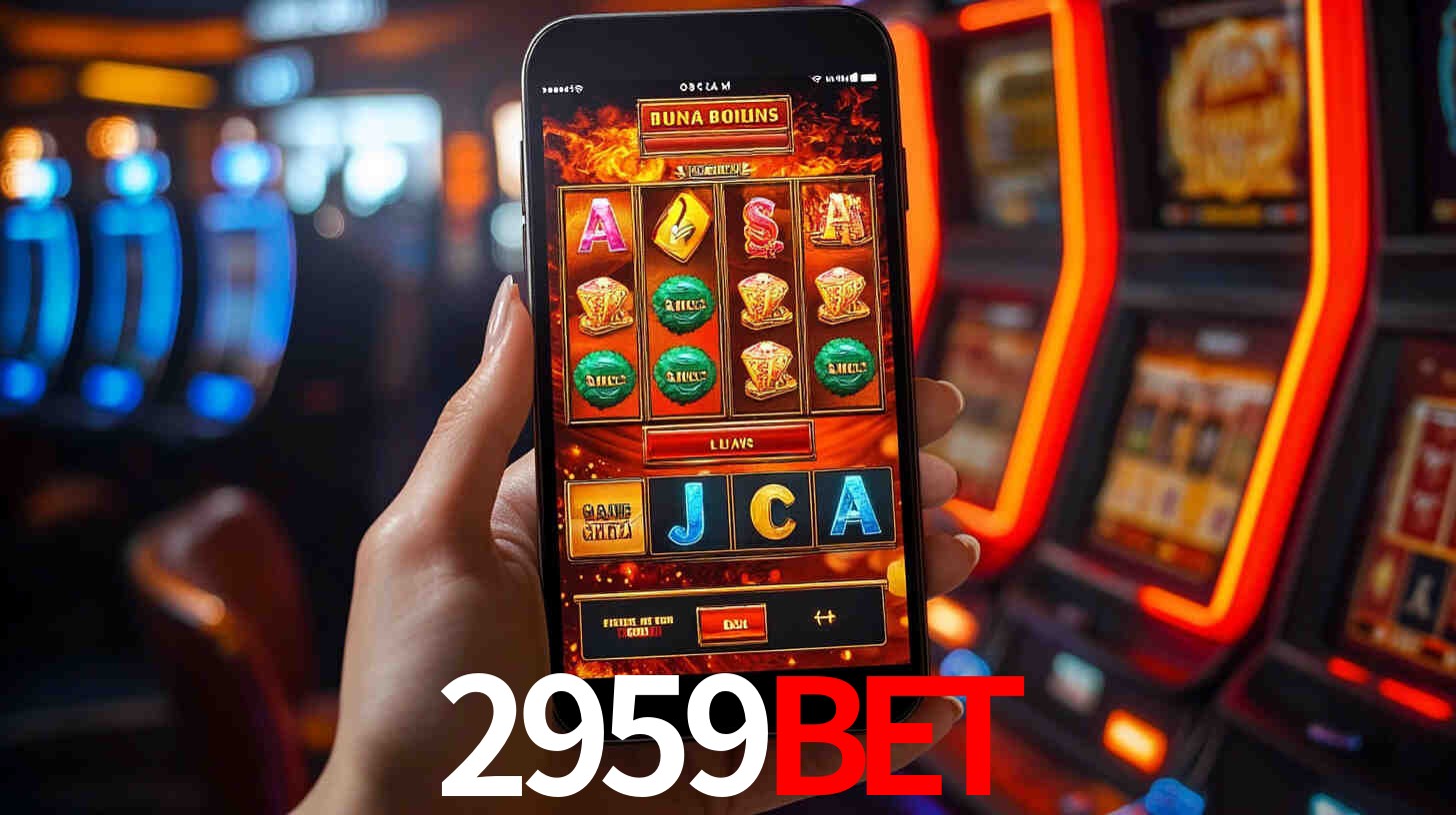 2959bet: Seu Cassino Premiado com Pagamentos Rápidos