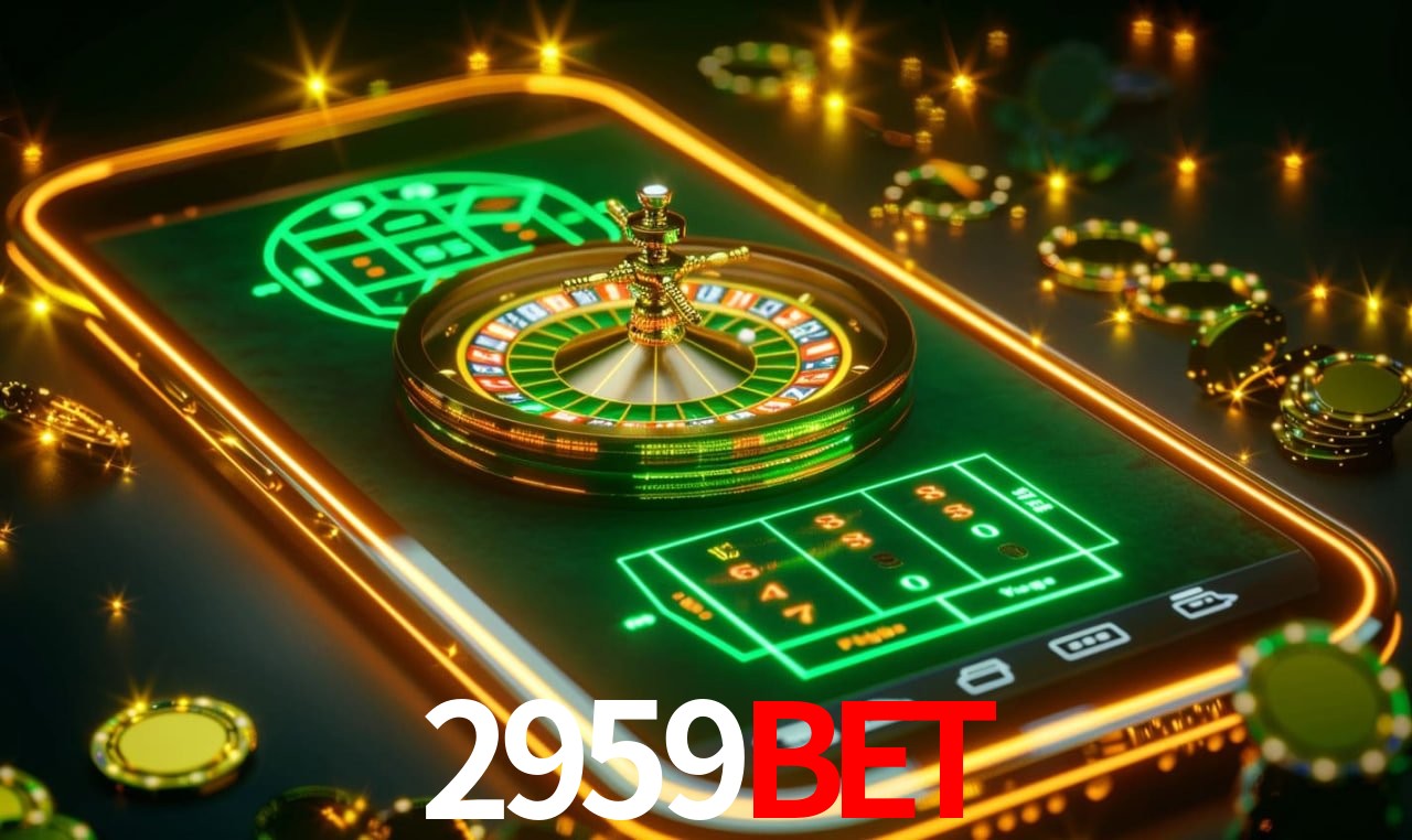 Provedores de Jogos 2959bet