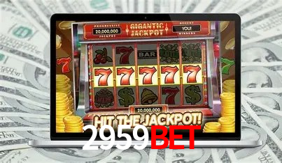 Descubra o Mundo do Cassino Online com 2959bet