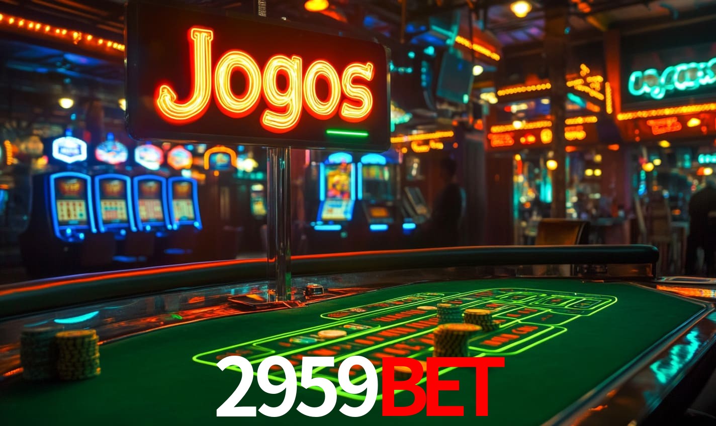 Estatísticas do Jogo 2959bet