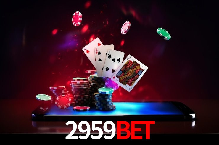 Mesa de Blackjack 2959bet