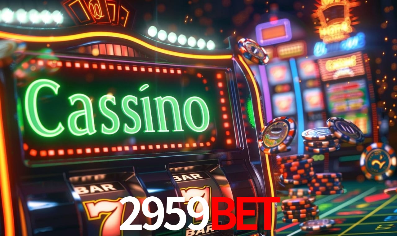 Recursos de Bônus 2959bet