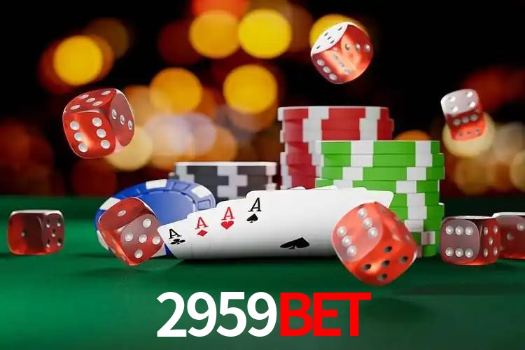 Estatísticas 2959bet