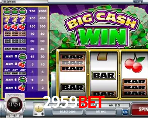 Inovações de Jogos na 2959bet: O Futuro das Experiências Interativas