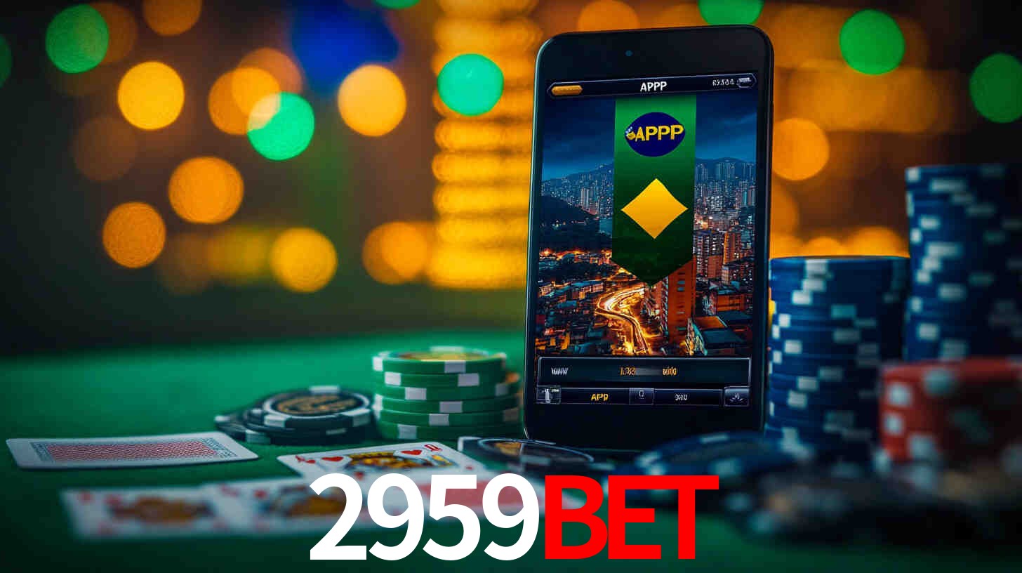 Apostas de Tênis 2959bet