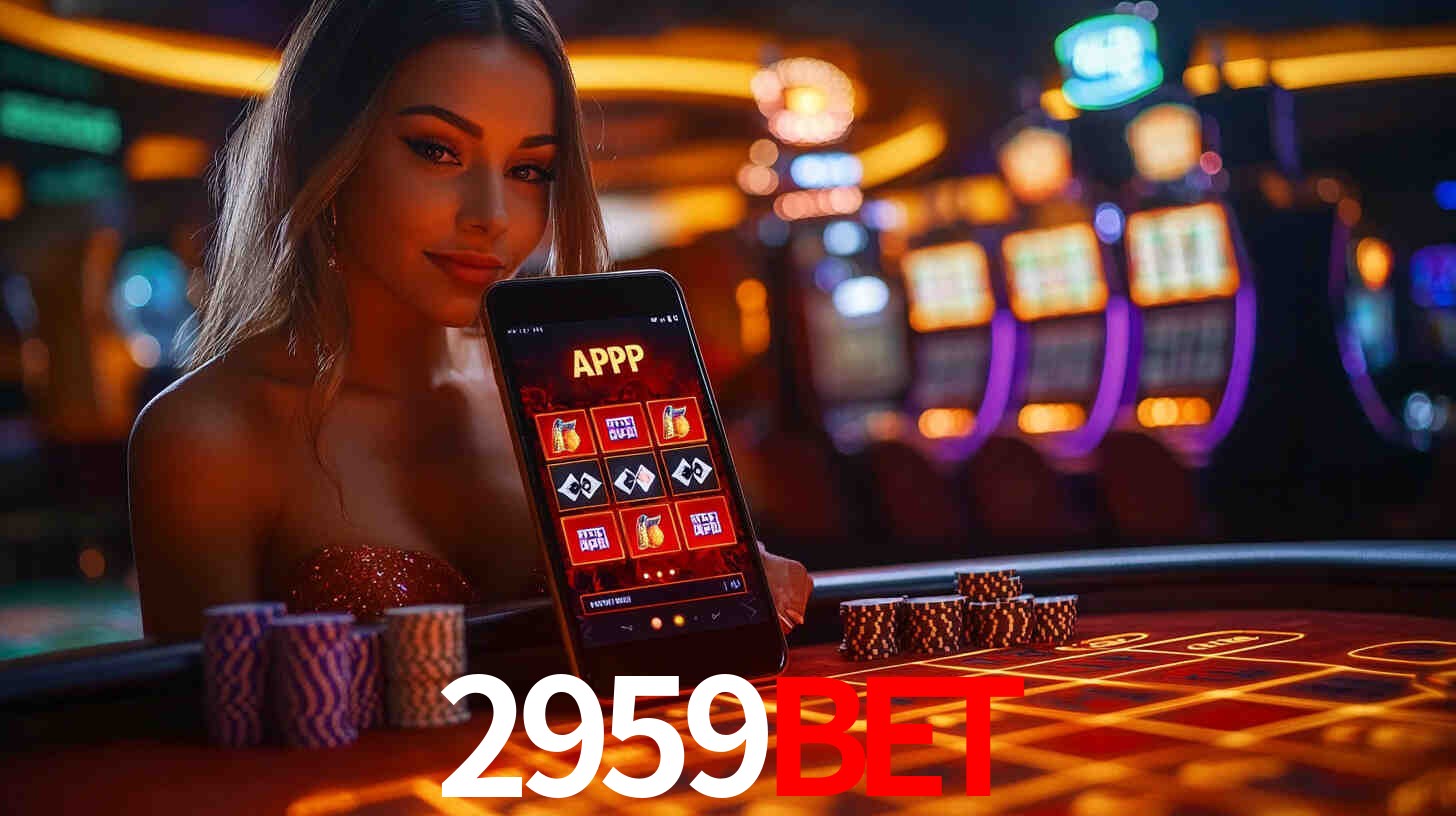 A Emoção da Loteria na 2959bet: Uma Chance de Mudança de Vida