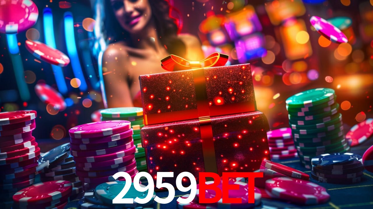 Bônus de Boas-vindas 2959bet