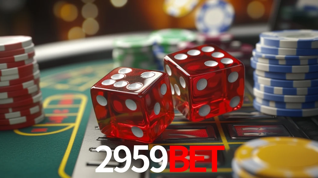 Welcome Bonus 2959bet
