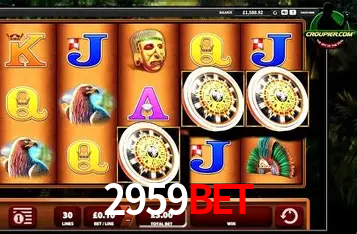 Apostas Esportivas na 2959bet: Um Guia Completo