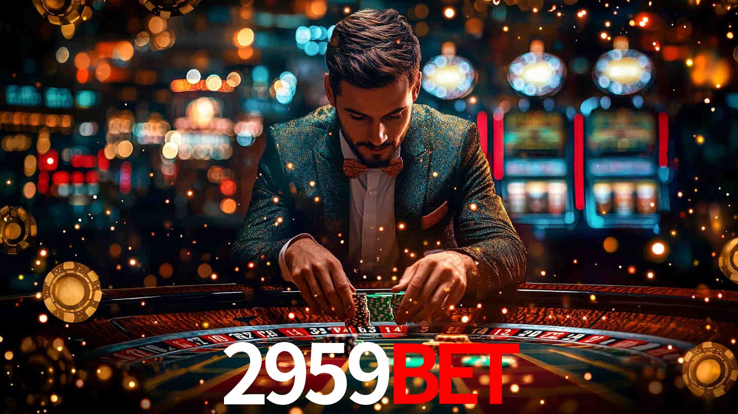 Resumo visual de bônus e campanhas 2959bet