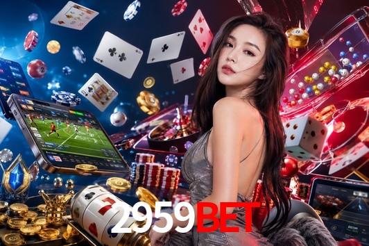 Game Providers 2959bet