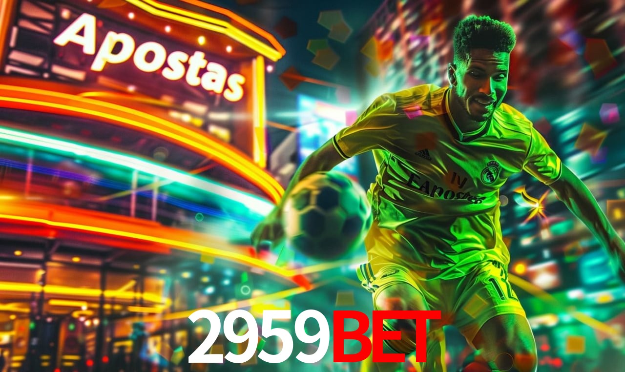 Promoções Sazonais 2959bet