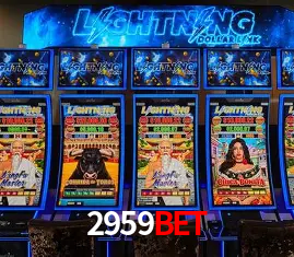 Apostas Esportivas na 2959bet: Um Guia Completo