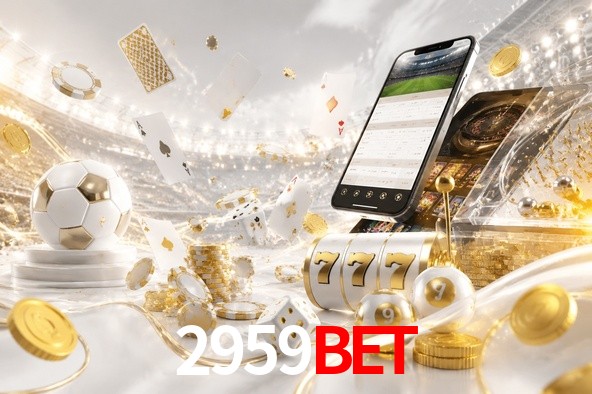 Welcome Bonus 2959bet