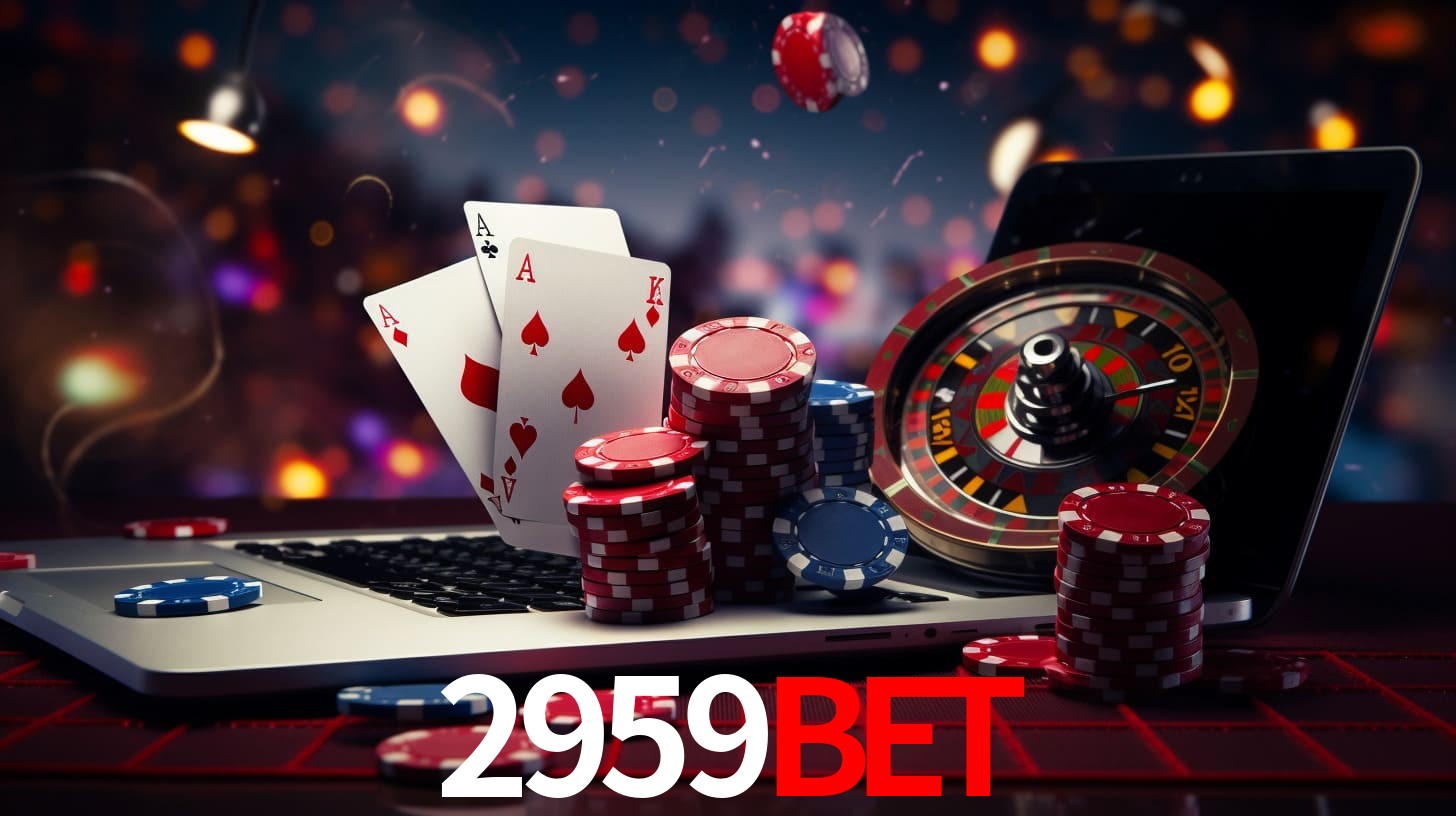 Roulette Table 2959bet
