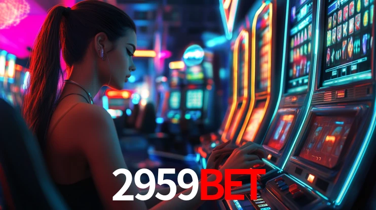 Experimente o Login Seguro Premium no 2959bet