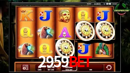 Descubra o Mundo do Cassino Online com 2959bet