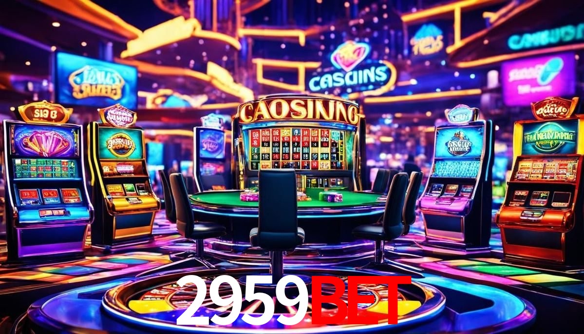 Sistemas de Segurança 2959bet