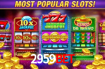 Descubra o Mundo do Cassino Online com 2959bet