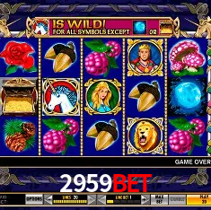 Descubra a Magia dos Jogos de Arcade no 2959bet