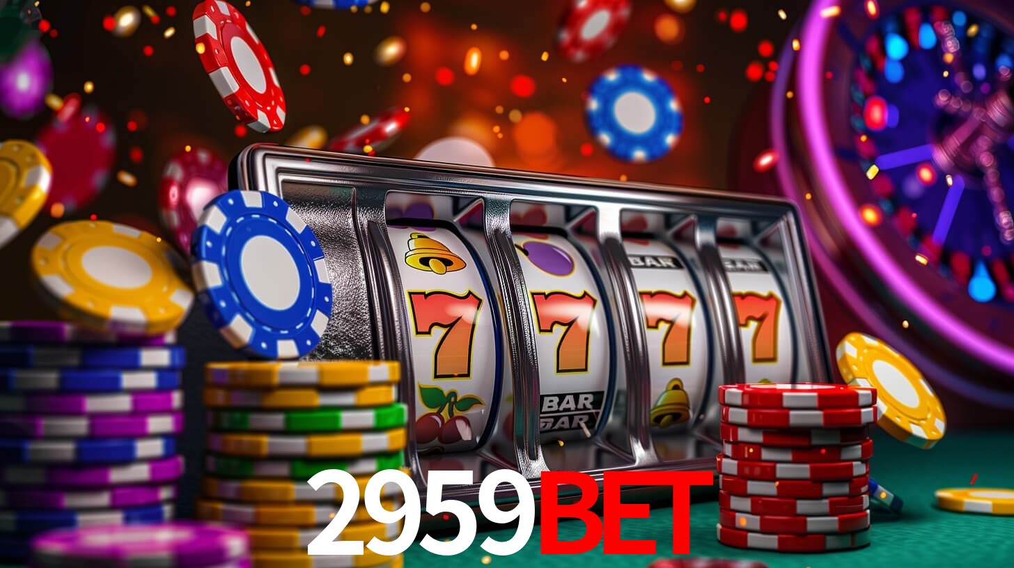 Apostas de Futebol 2959bet