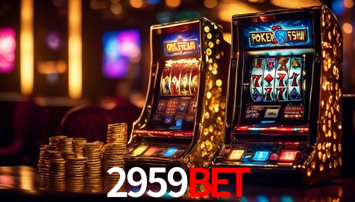 Interface do App 2959bet