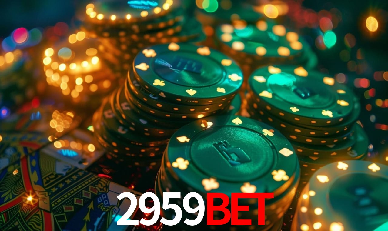 Jogos de Slot 2959bet
