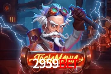 Aplicativo mobile 2959bet