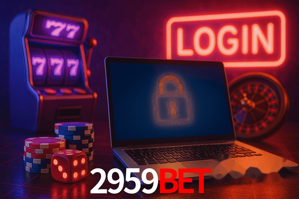 Segurança 2FA 2959bet