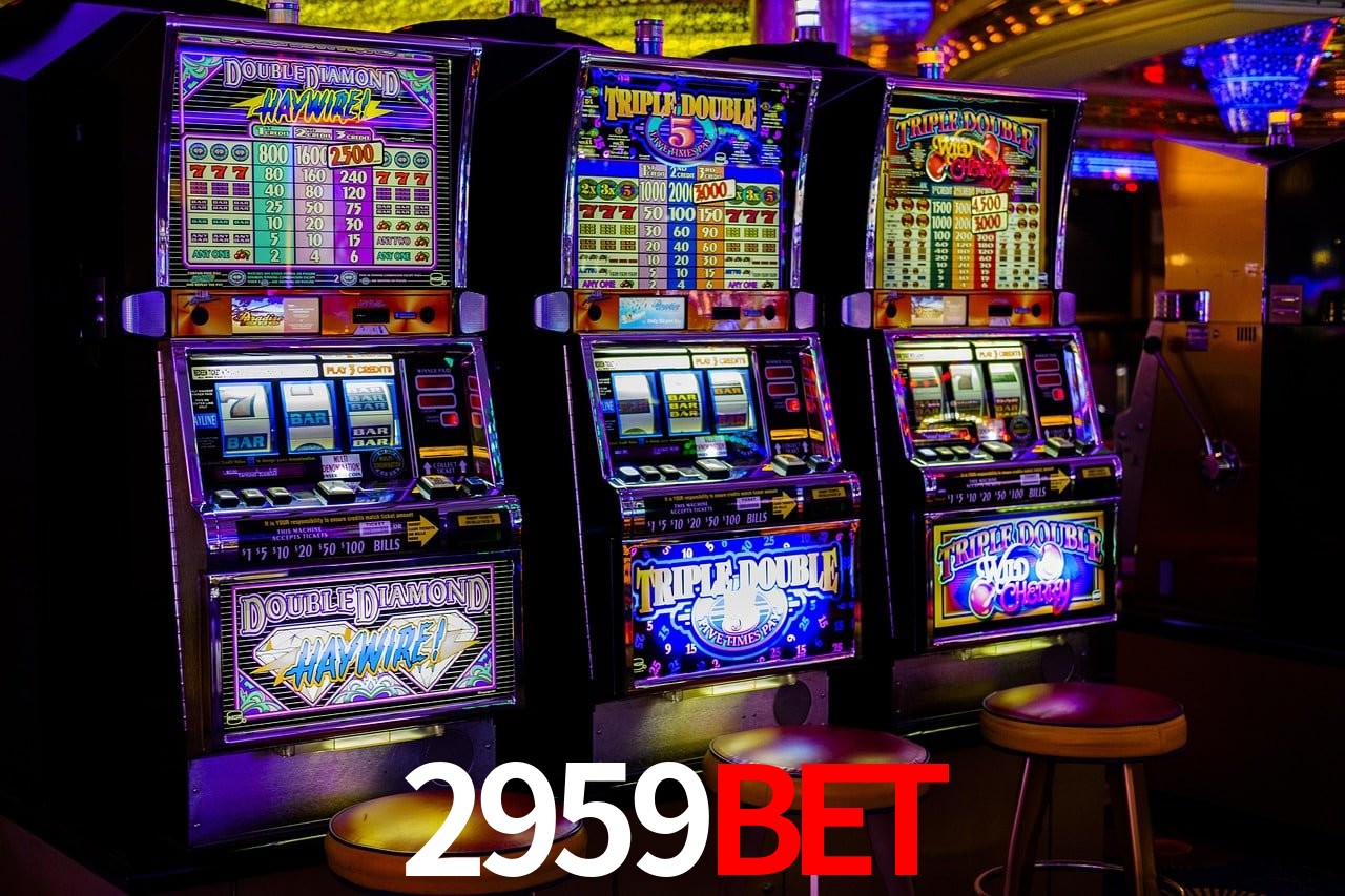 Diretório de Jogos 2959bet