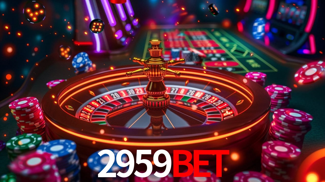 Mesa de Blackjack 2959bet
