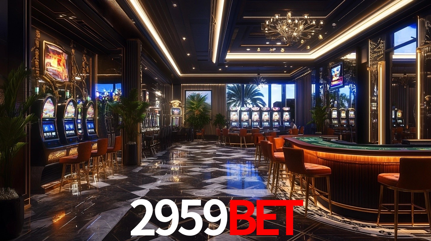 Ofertas Imperdíveis na 2959bet: Promoções e Bônus Que Valem a Pena