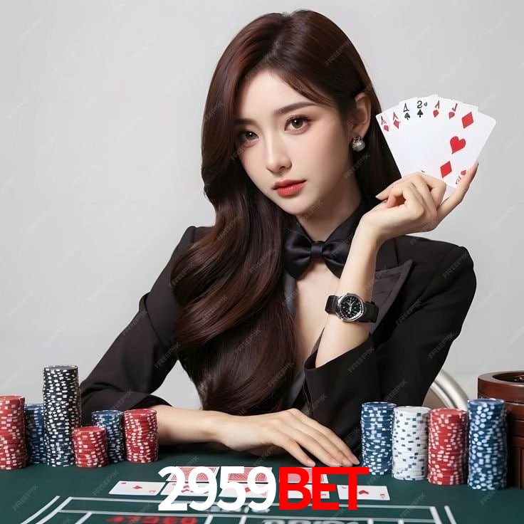 Acesso à conta 2959bet