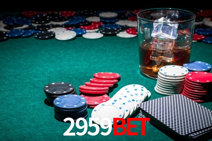 Recursos de Bônus 2959bet