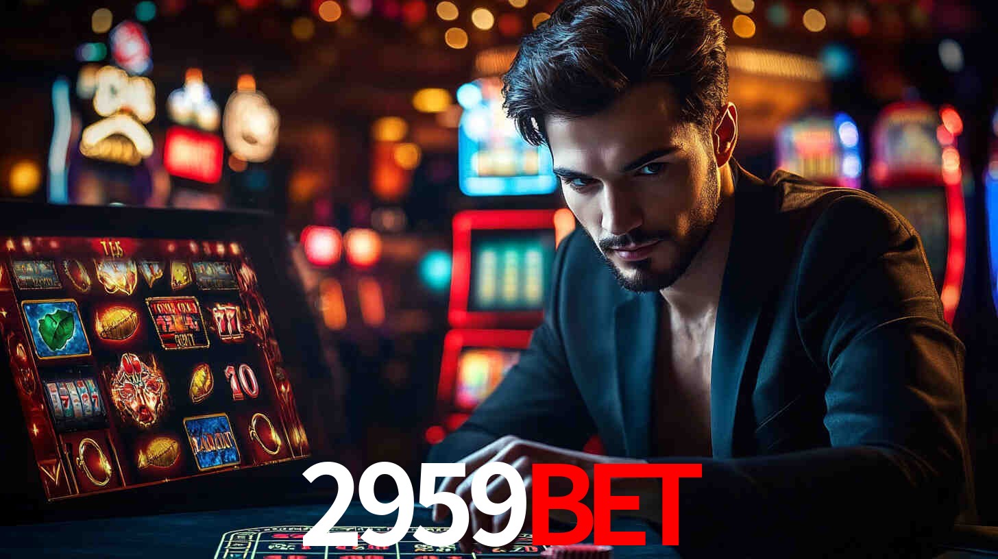 Bônus Generosos e Exclusivos no 2959bet para Você!