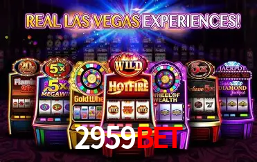 Desvendando o Mundo dos Jogos Virtuais na 2959bet