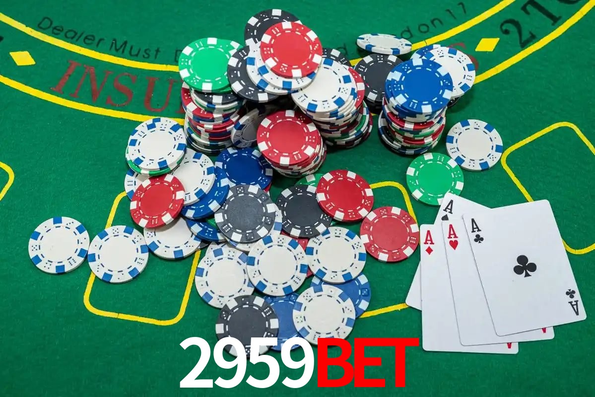 Apostas de Tênis 2959bet