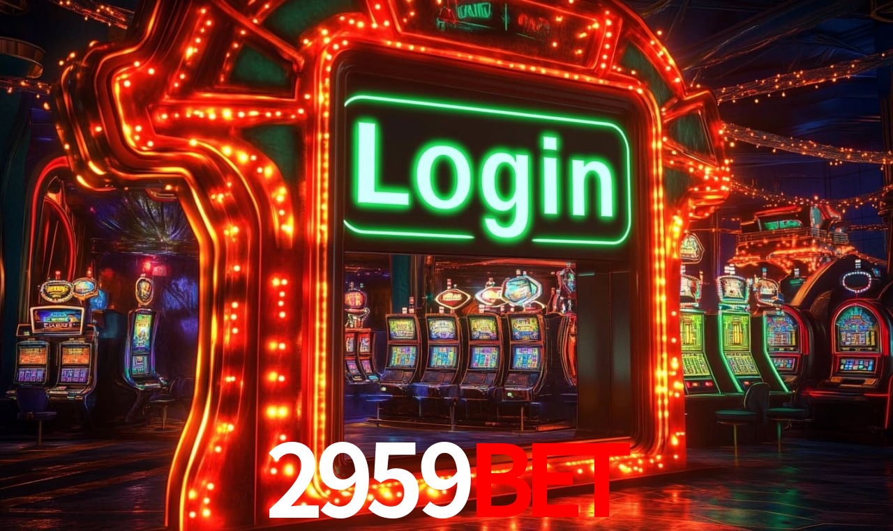 Casino Ao Vivo 2959bet