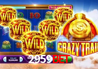 Descubra a Magia dos Jogos de Arcade no 2959bet