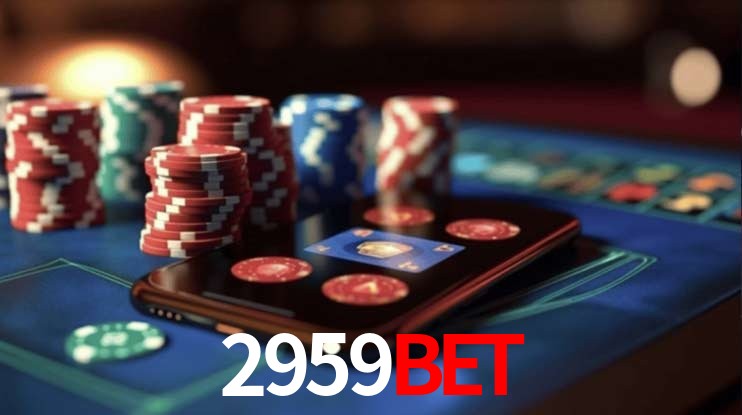 Catálogo de jogos 2959bet com fornecedores Pragmatic Play, Evolution, NetEnt